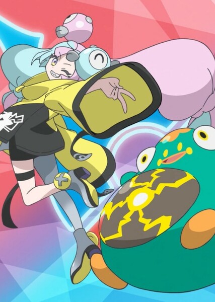 Iono (Pokemon) photo