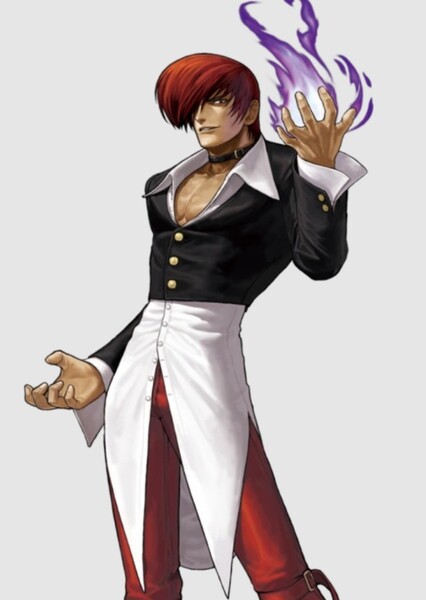 Iori Yagami