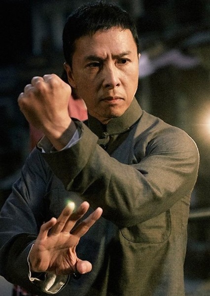 Ip Man (Ip Man 2008) photo