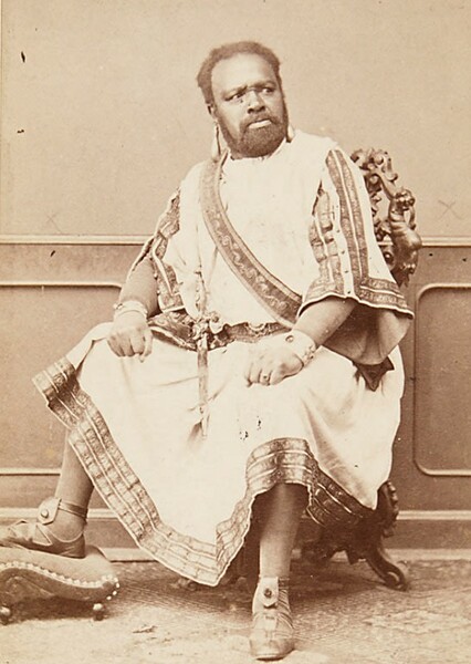 Ira Aldridge photo