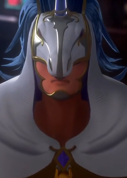 Ira (Kingdom Hearts) photo