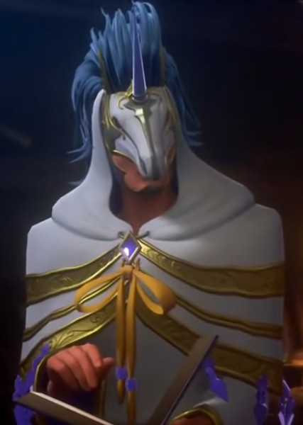 Ira (Kingdom Hearts) photo