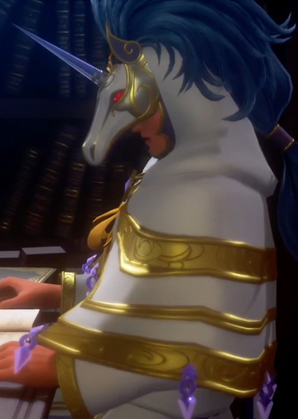 Ira (Kingdom Hearts) photo
