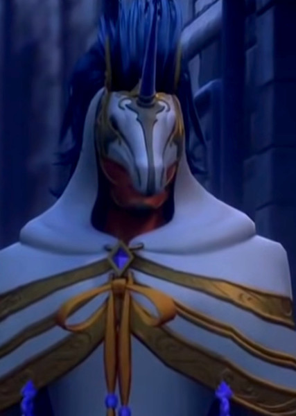 Ira (Kingdom Hearts) photo