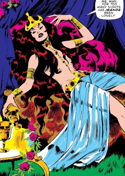 Iranda (Marvel)