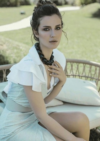 Irem Helvacioglu photo