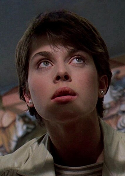 Irena Gallier (Cat People) photo