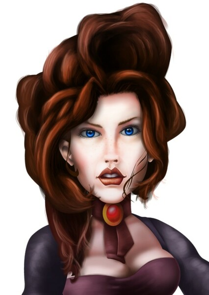 Irene Adler photo