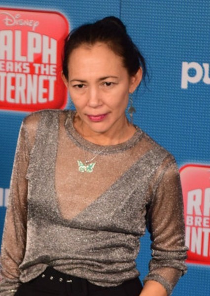 Irene Bedard photo