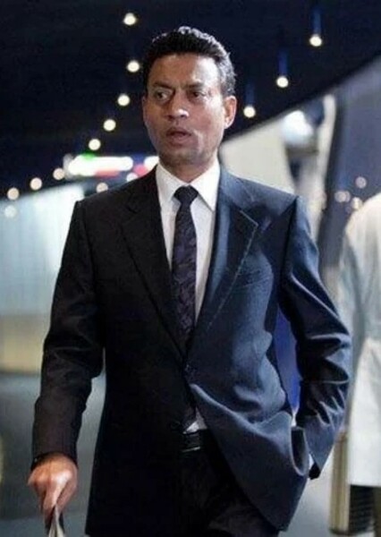 Irfan Khan as Rajit Ratha in MARVEL : MULTIVERSUS