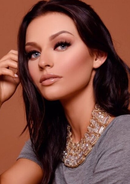 Irina Baeva photo