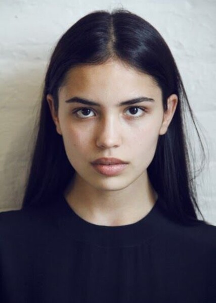 Irina Sharipova