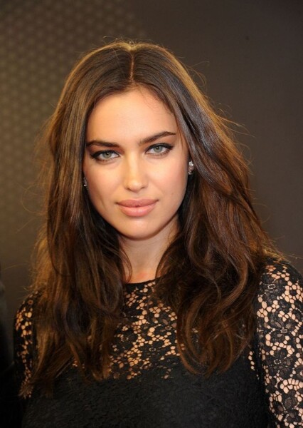 Irina Shayk photo