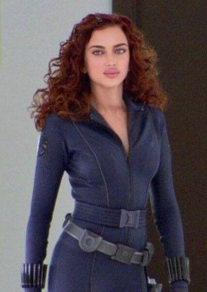 Irina Shayk photo
