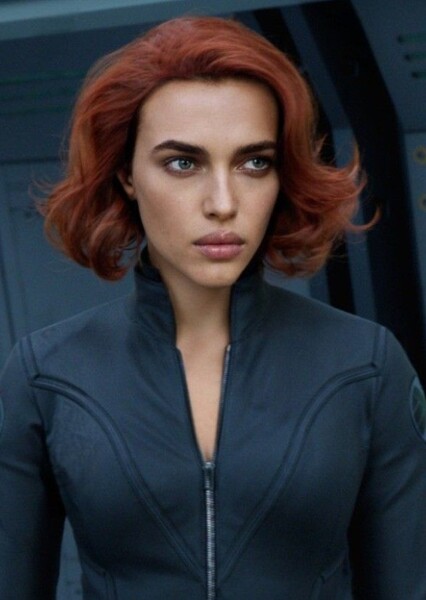 Irina Shayk photo