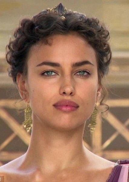 Irina Shayk photo