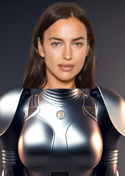 Irina Shayk photo