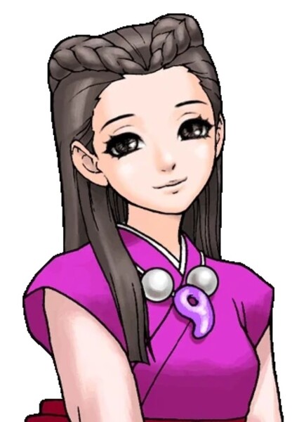 Iris (Ace Attorney)