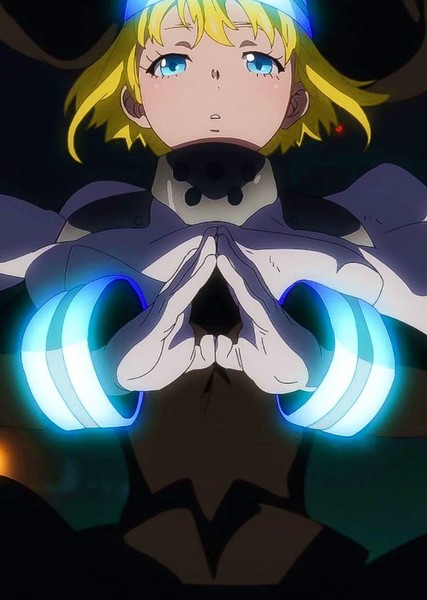 Iris (Fire Force) photo
