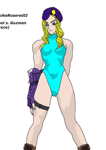 Iris Grayson