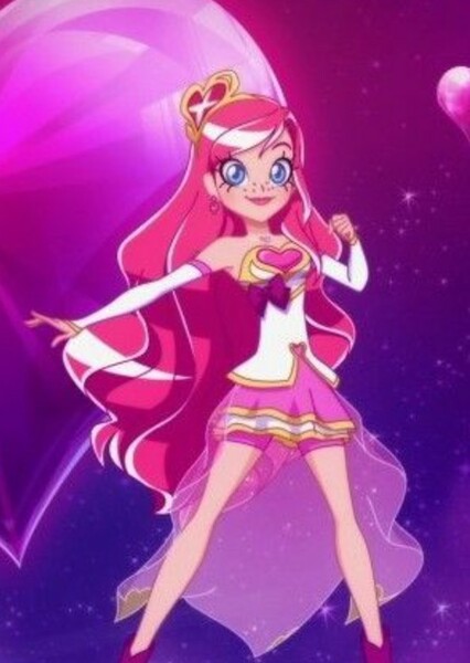 Iris(Lolirock) photo