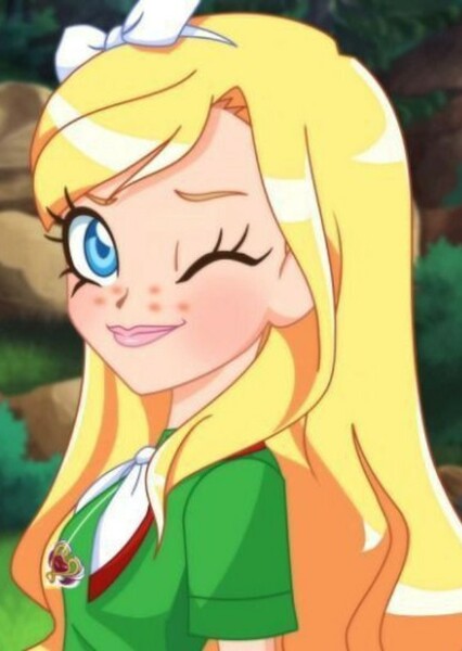 Iris(Lolirock) photo