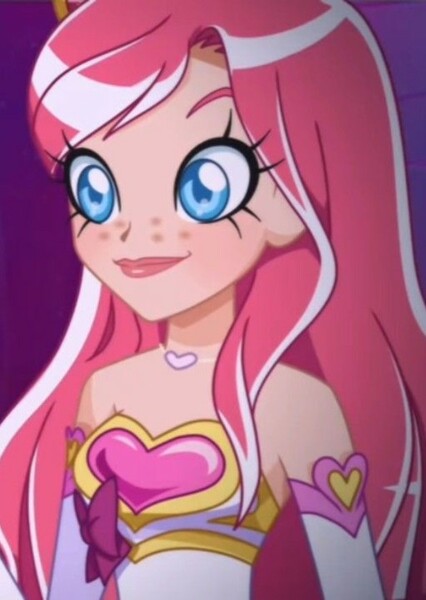 Iris(Lolirock) photo