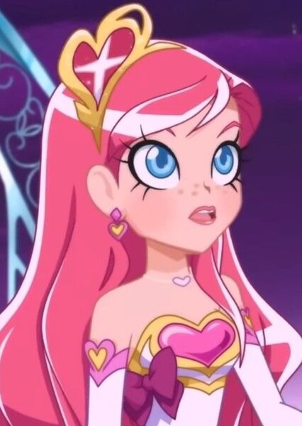 Iris(Lolirock) photo