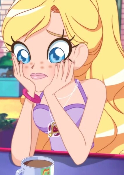 Iris(Lolirock) photo