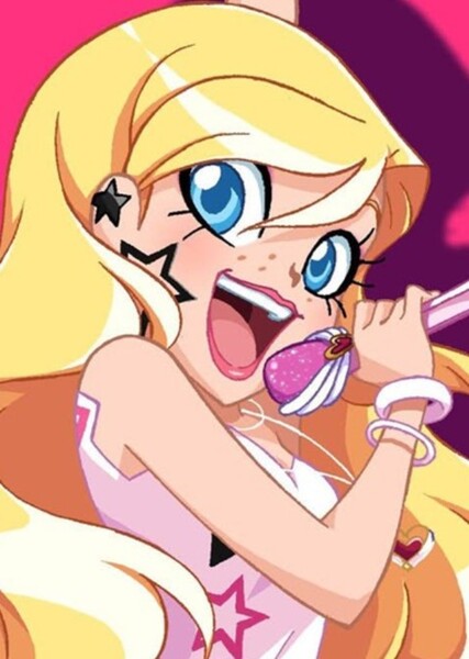 Iris(Lolirock) photo