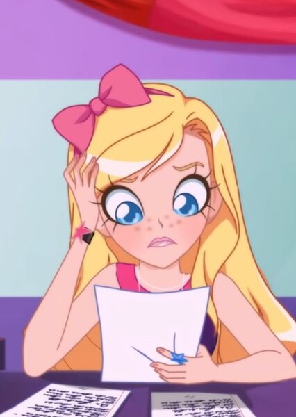 Iris(Lolirock) photo
