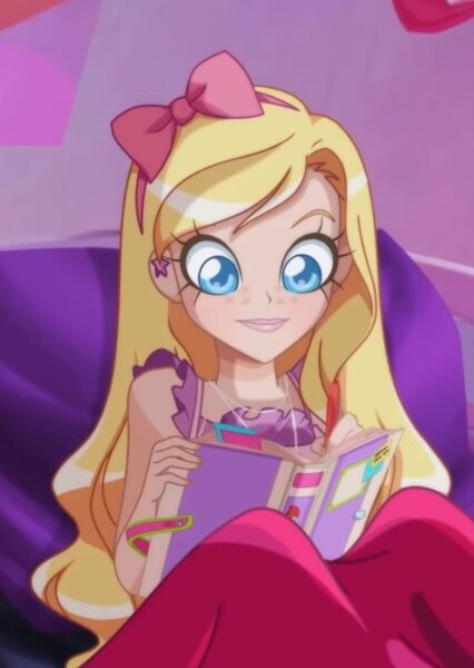 Iris(Lolirock) photo