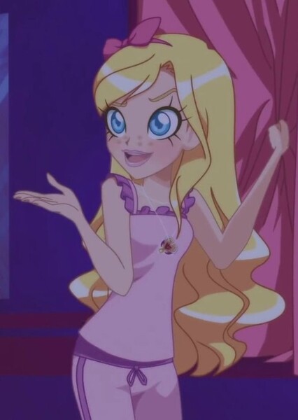Iris(Lolirock) photo