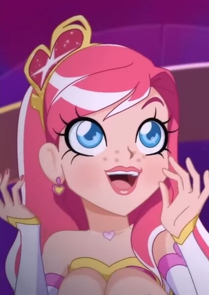 Iris(Lolirock) photo