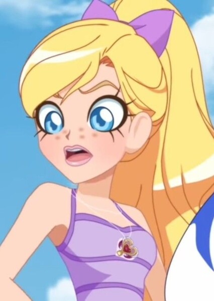 Iris(Lolirock) photo