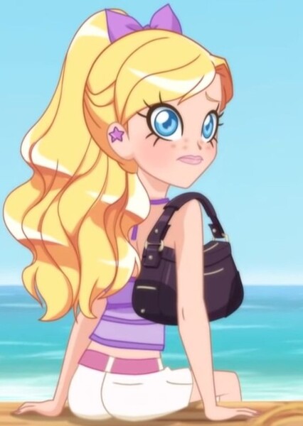 Iris(Lolirock) photo