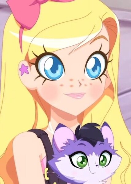 Iris(Lolirock) photo