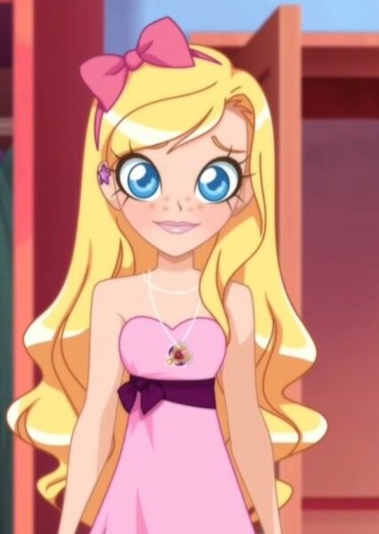 Iris(Lolirock) photo