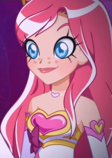 Iris(Lolirock) photo