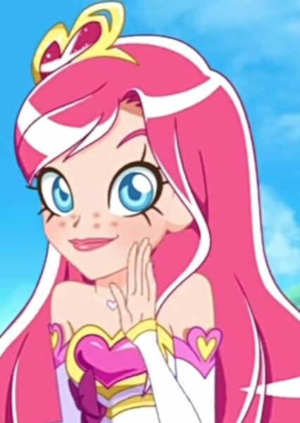 Iris(Lolirock) photo
