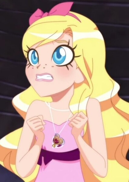 Iris(Lolirock) photo