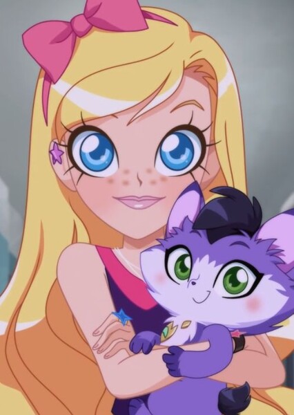 Iris(Lolirock) photo
