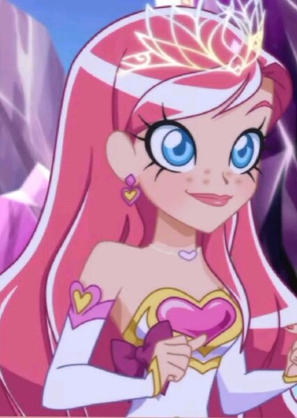 Iris(Lolirock) photo