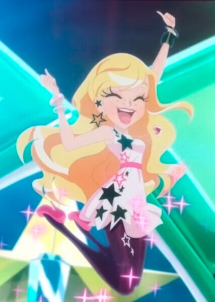 Iris(Lolirock) photo
