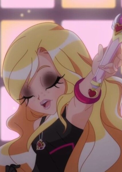 Iris(Lolirock) photo