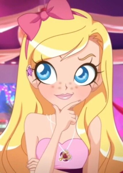 Iris(Lolirock)