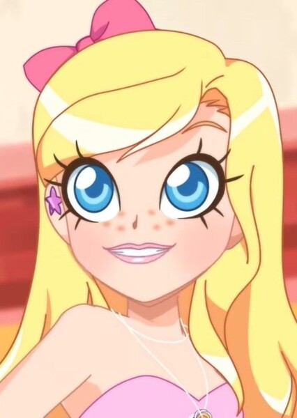 Iris(Lolirock) photo