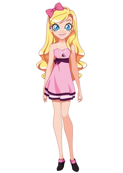 Iris(Lolirock) photo