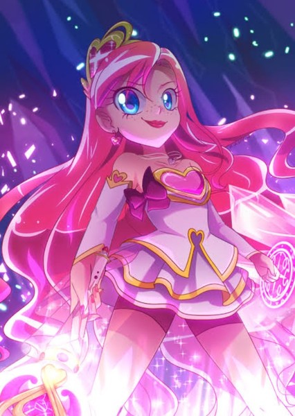 Iris(Lolirock) photo