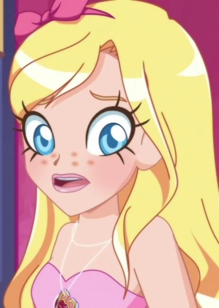 Iris(Lolirock) photo
